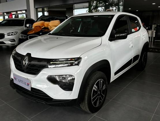 RENAULT KWID 1.0 12V SCE FLEX INTENSE MANUAL